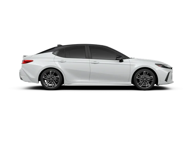 Nuevos TOYOTA CAMRY at Mt Airy in Mount Airy Toyota
