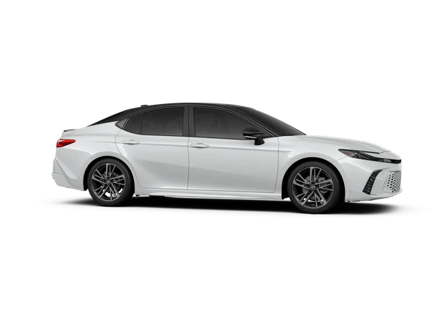 Nuevos TOYOTA CAMRY at Mt Airy in Mount Airy Toyota
