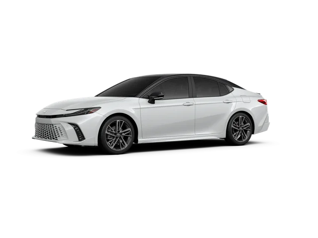 Nuevos TOYOTA CAMRY at Mt Airy in Mount Airy Toyota