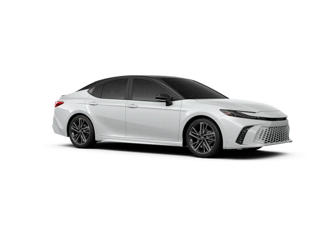 Nuevos TOYOTA CAMRY at Mt Airy in Mount Airy Toyota
