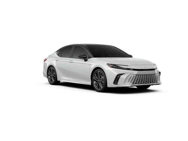 Nuevos TOYOTA CAMRY at Mt Airy in Mount Airy Toyota