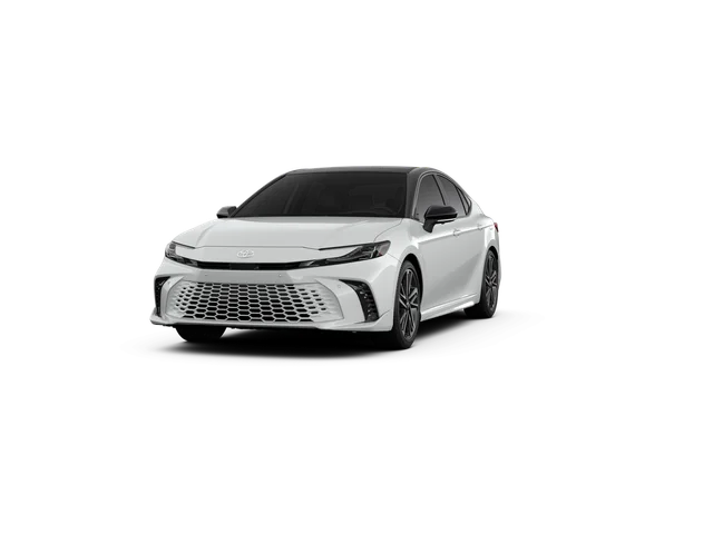 Nuevos TOYOTA CAMRY at Mt Airy in Mount Airy Toyota