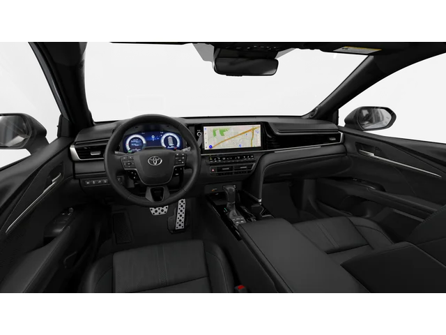 Nuevos TOYOTA CAMRY at Mt Airy in Mount Airy Toyota