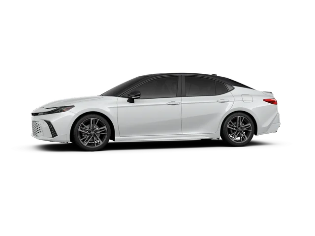 Nuevos TOYOTA CAMRY at Mt Airy in Mount Airy Toyota