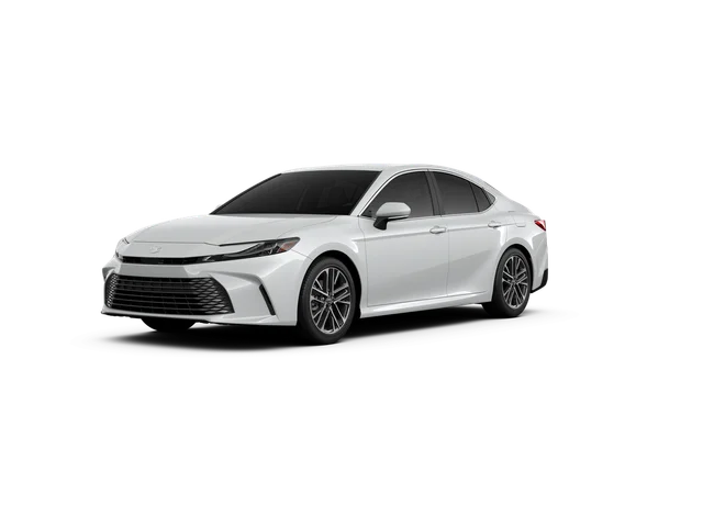 Nuevos TOYOTA CAMRY at Mt Airy in Mount Airy Toyota