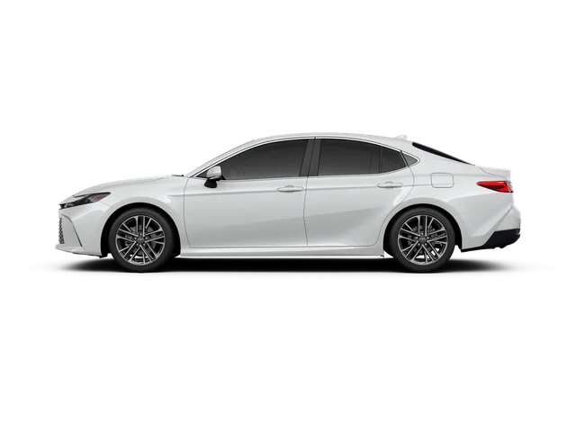Nuevos TOYOTA CAMRY at Mt Airy in Mount Airy Toyota