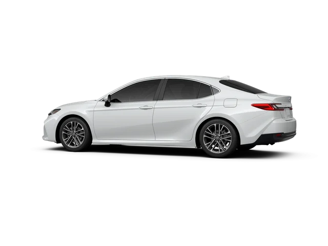 Nuevos TOYOTA CAMRY at Mt Airy in Mount Airy Toyota