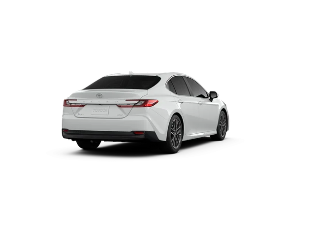 Nuevos TOYOTA CAMRY at Mt Airy in Mount Airy Toyota