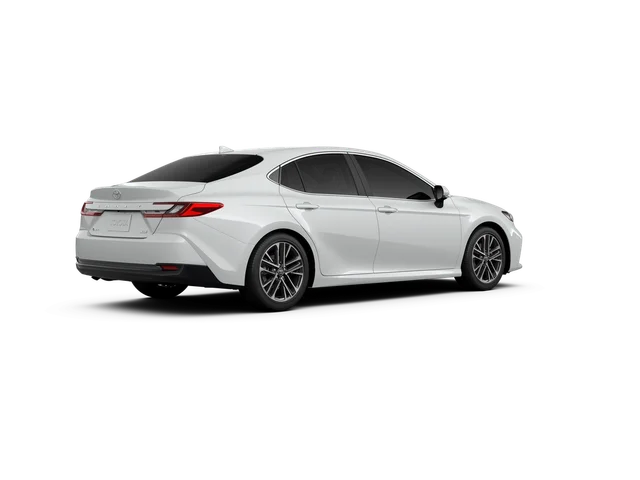Nuevos TOYOTA CAMRY at Mt Airy in Mount Airy Toyota