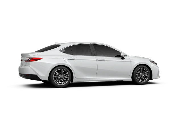 Nuevos TOYOTA CAMRY at Mt Airy in Mount Airy Toyota