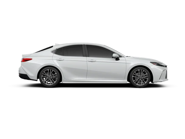 Nuevos TOYOTA CAMRY at Mt Airy in Mount Airy Toyota