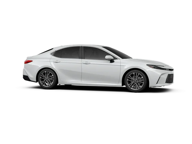 Nuevos TOYOTA CAMRY at Mt Airy in Mount Airy Toyota