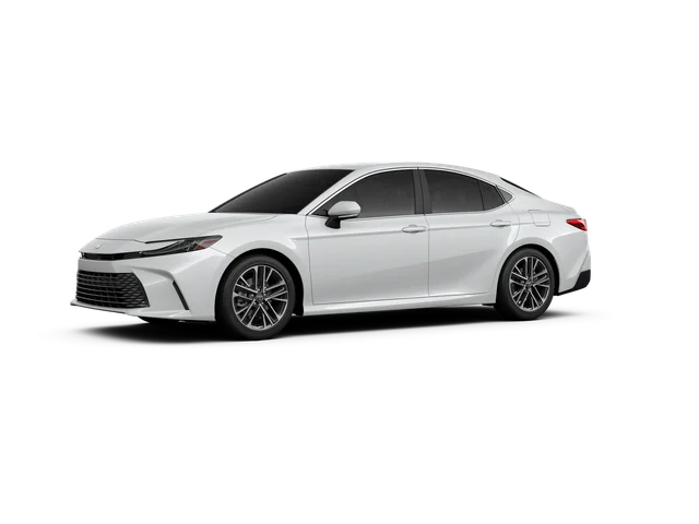 Nuevos TOYOTA CAMRY at Mt Airy in Mount Airy Toyota