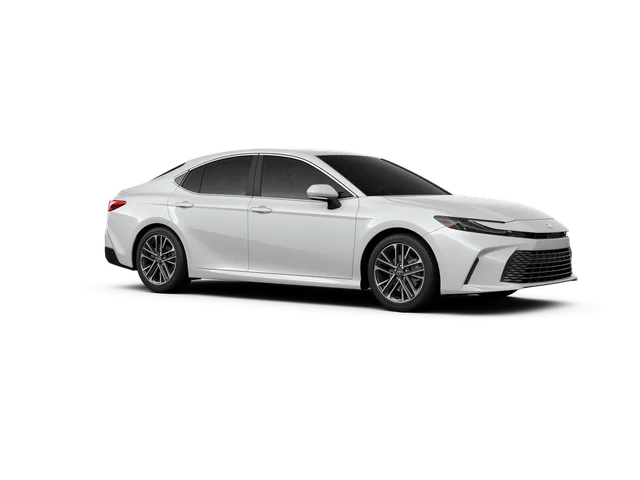 Nuevos TOYOTA CAMRY at Mt Airy in Mount Airy Toyota
