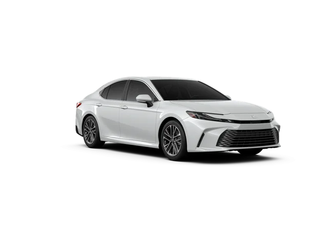 Nuevos TOYOTA CAMRY at Mt Airy in Mount Airy Toyota