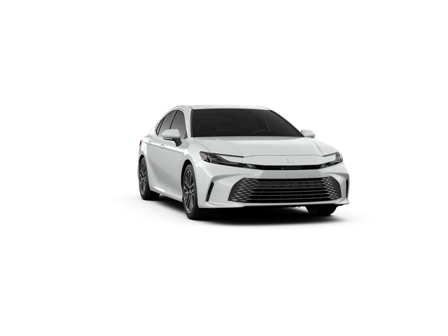 Nuevos TOYOTA CAMRY at Mt Airy in Mount Airy Toyota