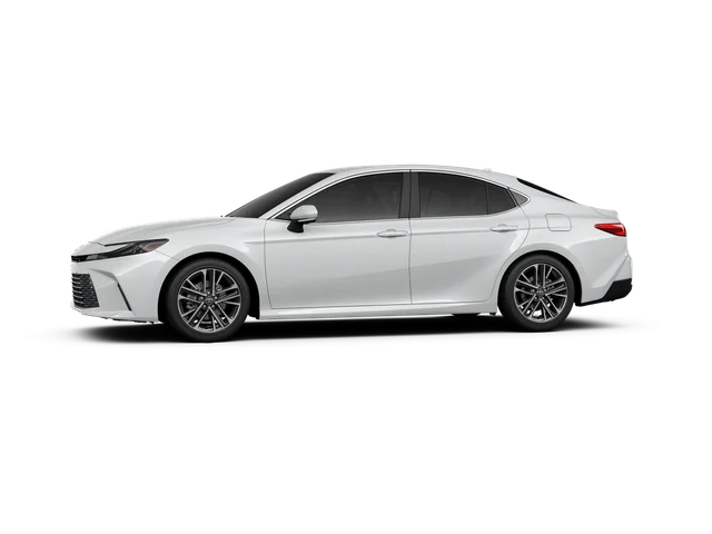 Nuevos TOYOTA CAMRY at Mt Airy in Mount Airy Toyota