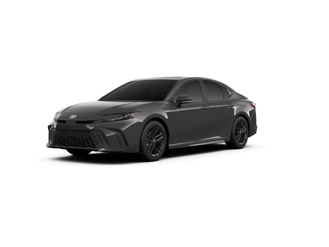 Nuevos TOYOTA CAMRY at Mt Airy in Mount Airy Toyota
