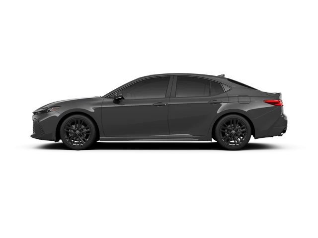 Nuevos TOYOTA CAMRY at Mt Airy in Mount Airy Toyota