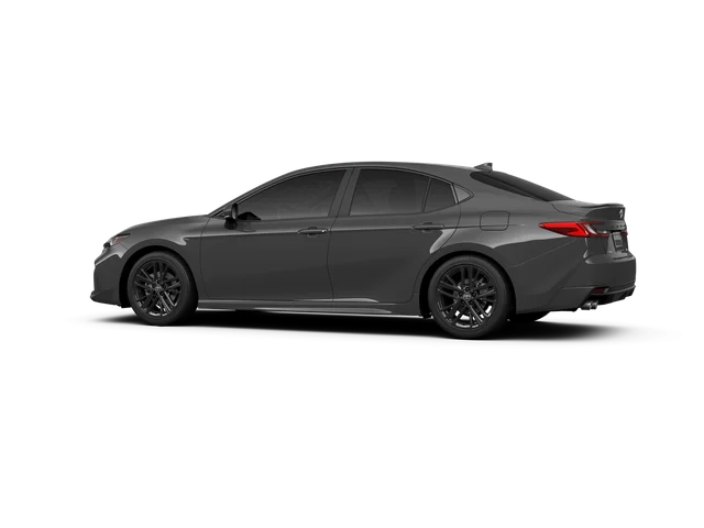 Nuevos TOYOTA CAMRY at Mt Airy in Mount Airy Toyota