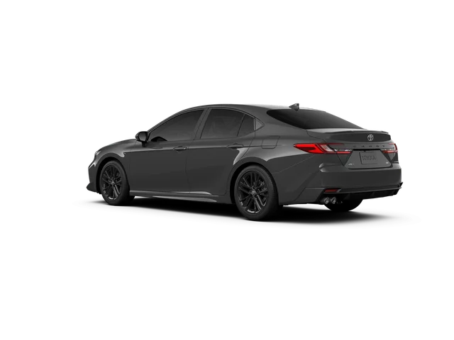 Nuevos TOYOTA CAMRY at Mt Airy in Mount Airy Toyota