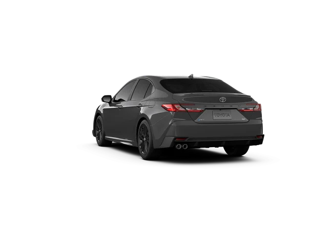 Nuevos TOYOTA CAMRY at Mt Airy in Mount Airy Toyota