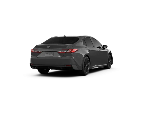 Nuevos TOYOTA CAMRY at Mt Airy in Mount Airy Toyota