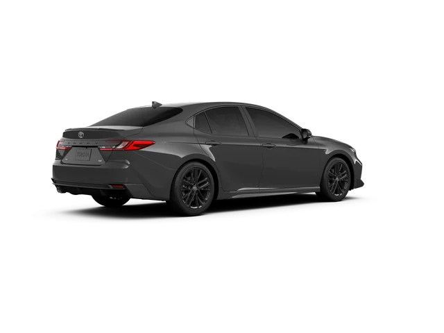 Nuevos TOYOTA CAMRY at Mt Airy in Mount Airy Toyota