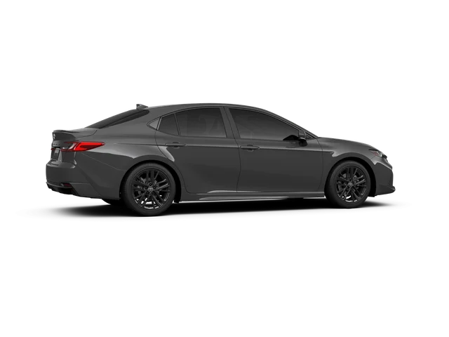 Nuevos TOYOTA CAMRY at Mt Airy in Mount Airy Toyota