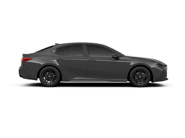 Nuevos TOYOTA CAMRY at Mt Airy in Mount Airy Toyota
