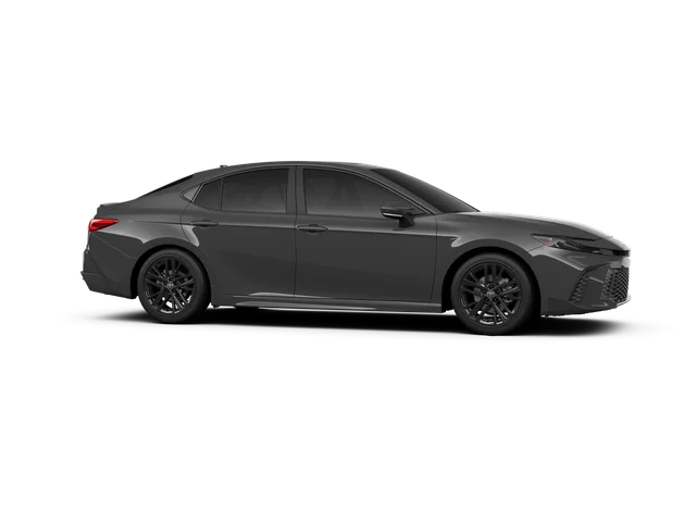Nuevos TOYOTA CAMRY at Mt Airy in Mount Airy Toyota