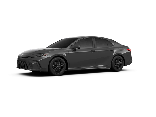 Nuevos TOYOTA CAMRY at Mt Airy in Mount Airy Toyota