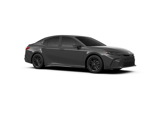 Nuevos TOYOTA CAMRY at Mt Airy in Mount Airy Toyota