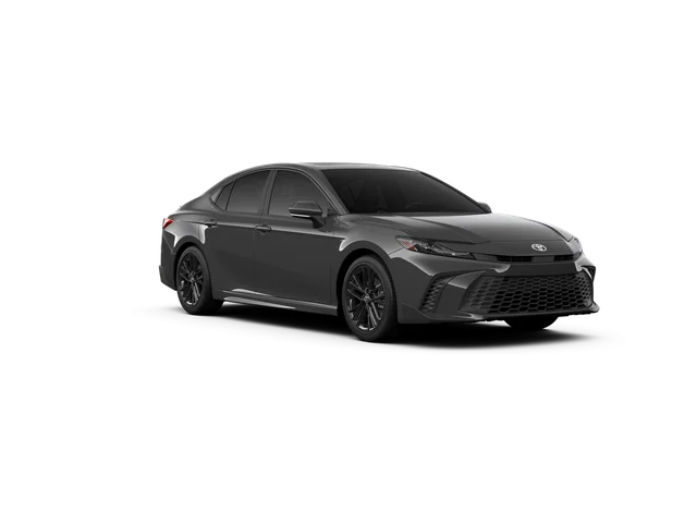 Nuevos TOYOTA CAMRY at Mt Airy in Mount Airy Toyota