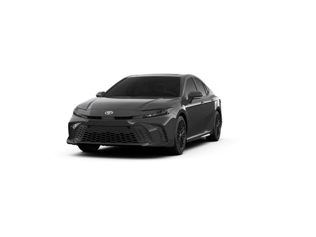 Nuevos TOYOTA CAMRY at Mt Airy in Mount Airy Toyota