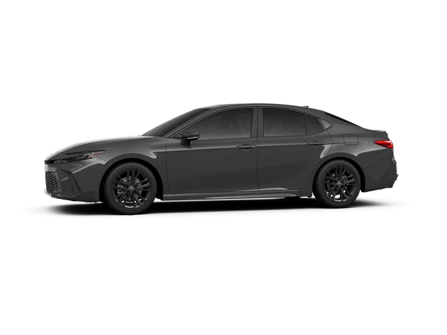 Nuevos TOYOTA CAMRY at Mt Airy in Mount Airy Toyota