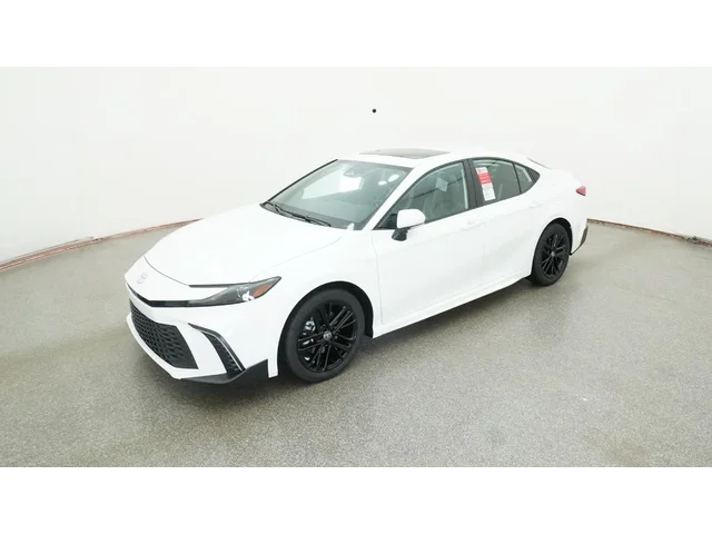 Nuevos TOYOTA CAMRY at Mt Airy in Mount Airy Toyota