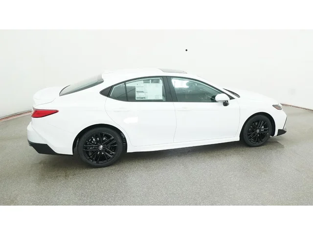 Nuevos TOYOTA CAMRY at Mt Airy in Mount Airy Toyota