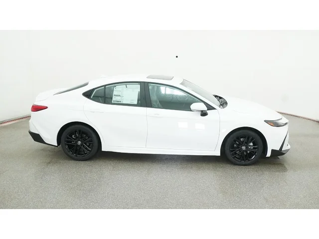 Nuevos TOYOTA CAMRY at Mt Airy in Mount Airy Toyota