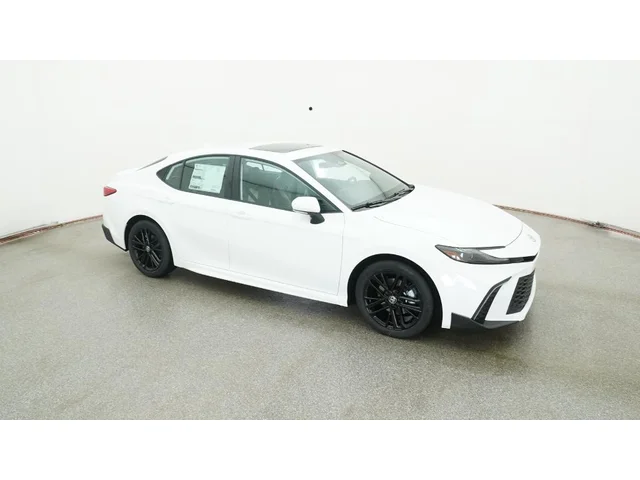 Nuevos TOYOTA CAMRY at Mt Airy in Mount Airy Toyota