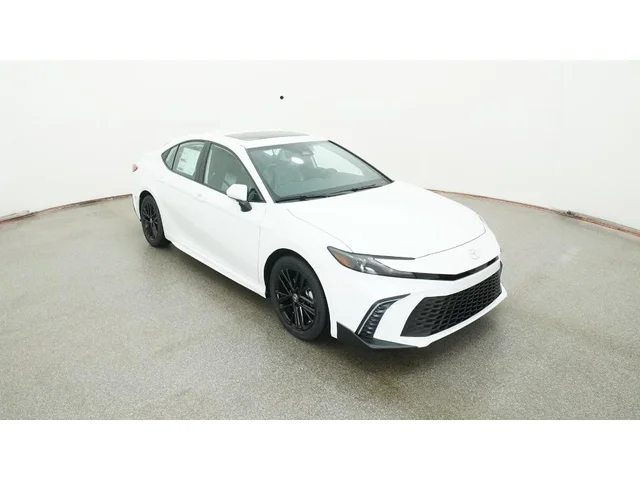 Nuevos TOYOTA CAMRY at Mt Airy in Mount Airy Toyota