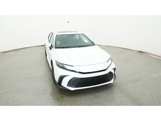 Nuevos TOYOTA CAMRY at Mt Airy in Mount Airy Toyota