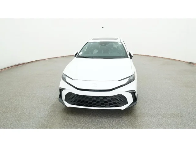 Nuevos TOYOTA CAMRY at Mt Airy in Mount Airy Toyota