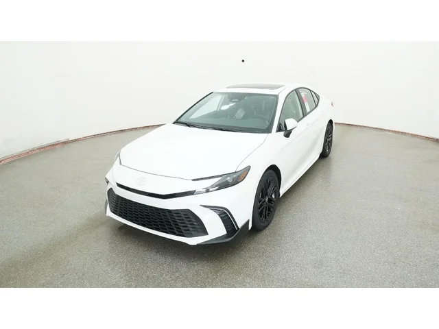 Nuevos TOYOTA CAMRY at Mt Airy in Mount Airy Toyota