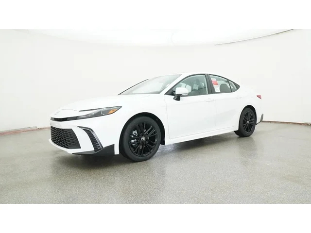 Nuevos TOYOTA CAMRY at Mt Airy in Mount Airy Toyota