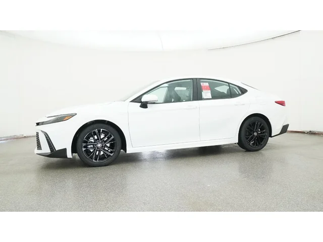 Nuevos TOYOTA CAMRY at Mt Airy in Mount Airy Toyota