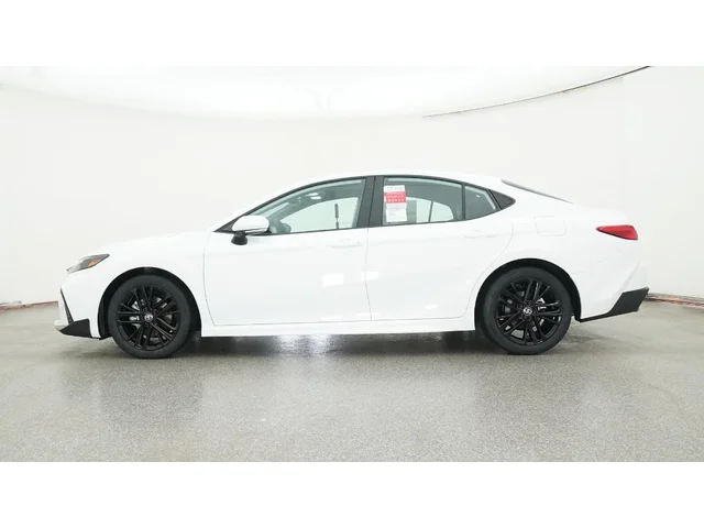 Nuevos TOYOTA CAMRY at Mt Airy in Mount Airy Toyota