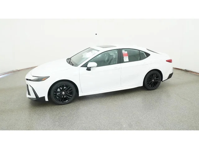 Nuevos TOYOTA CAMRY at Mt Airy in Mount Airy Toyota