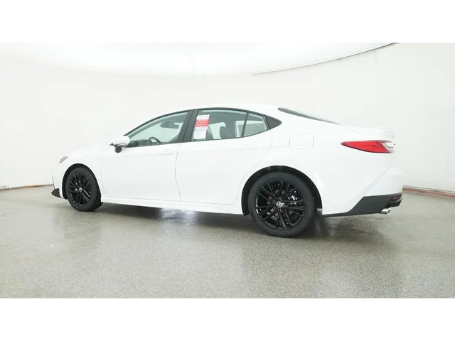 Nuevos TOYOTA CAMRY at Mt Airy in Mount Airy Toyota