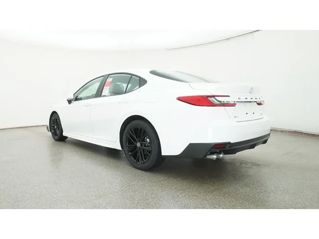 Nuevos TOYOTA CAMRY at Mt Airy in Mount Airy Toyota